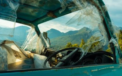 O czym pamiętać po wypadku komunikacyjnym